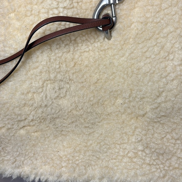 Rebecca Minkoff Leather Trim Tote Bag - Picture 16 of 17